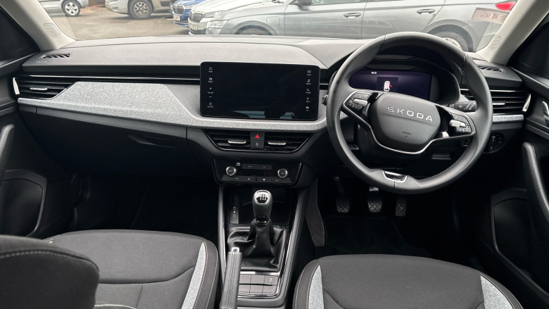 Skoda Scala 1.5 TSI SE Edition 5dr Petrol Hatchback